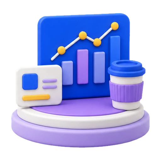 Three-dimensional professional marketing materials